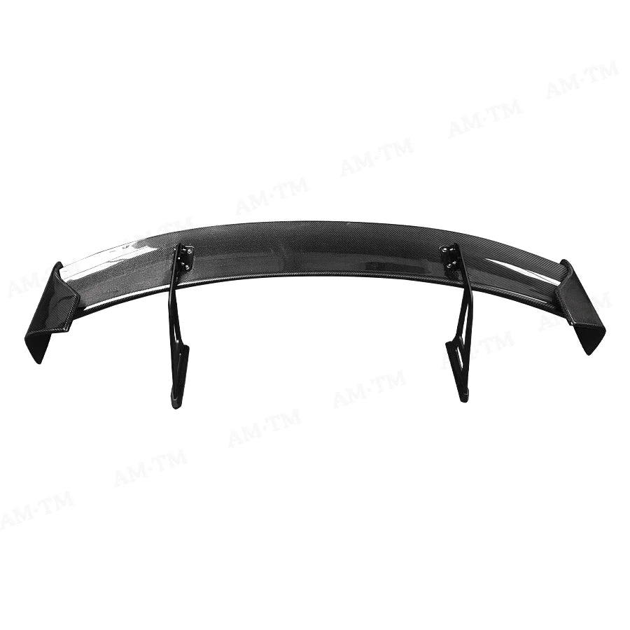 Aileron arrière pour Toyota GR Supra A90 et A91 (MK5) en fibre de carbone, carbone forgé ou FRP, style racing