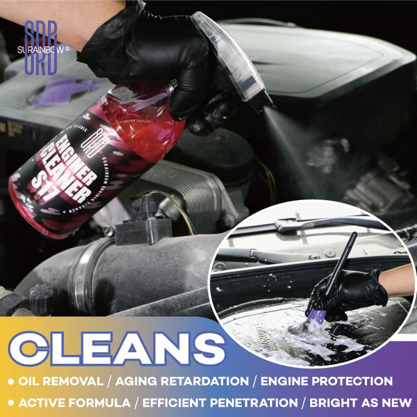 Dégraissant moteur SURAINBOW, 473 ml — vue 3