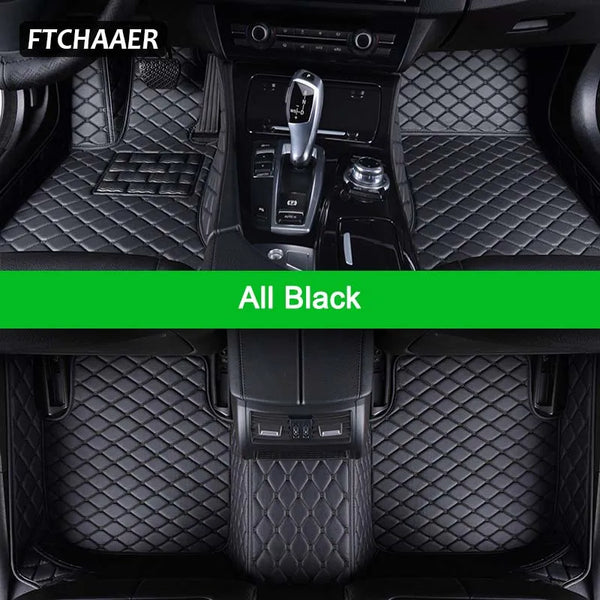 Tapis de sol FTCHAAER Golf Sportsvan — vue 15
