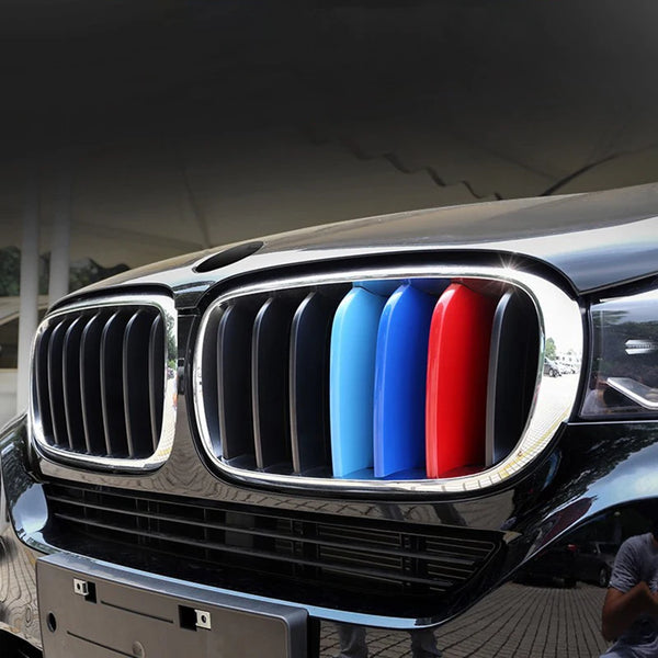 Bande de garniture de calandre de voiture, BMW bronchX2 bery tage X5 X6 X7 E84 F48 F49 F39 E83 F25 G01 F26 G02 E70 F15 E53 G0