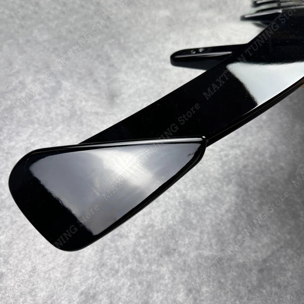 Aileron arrière ABS Seat Ibiza et Leon — vue 5