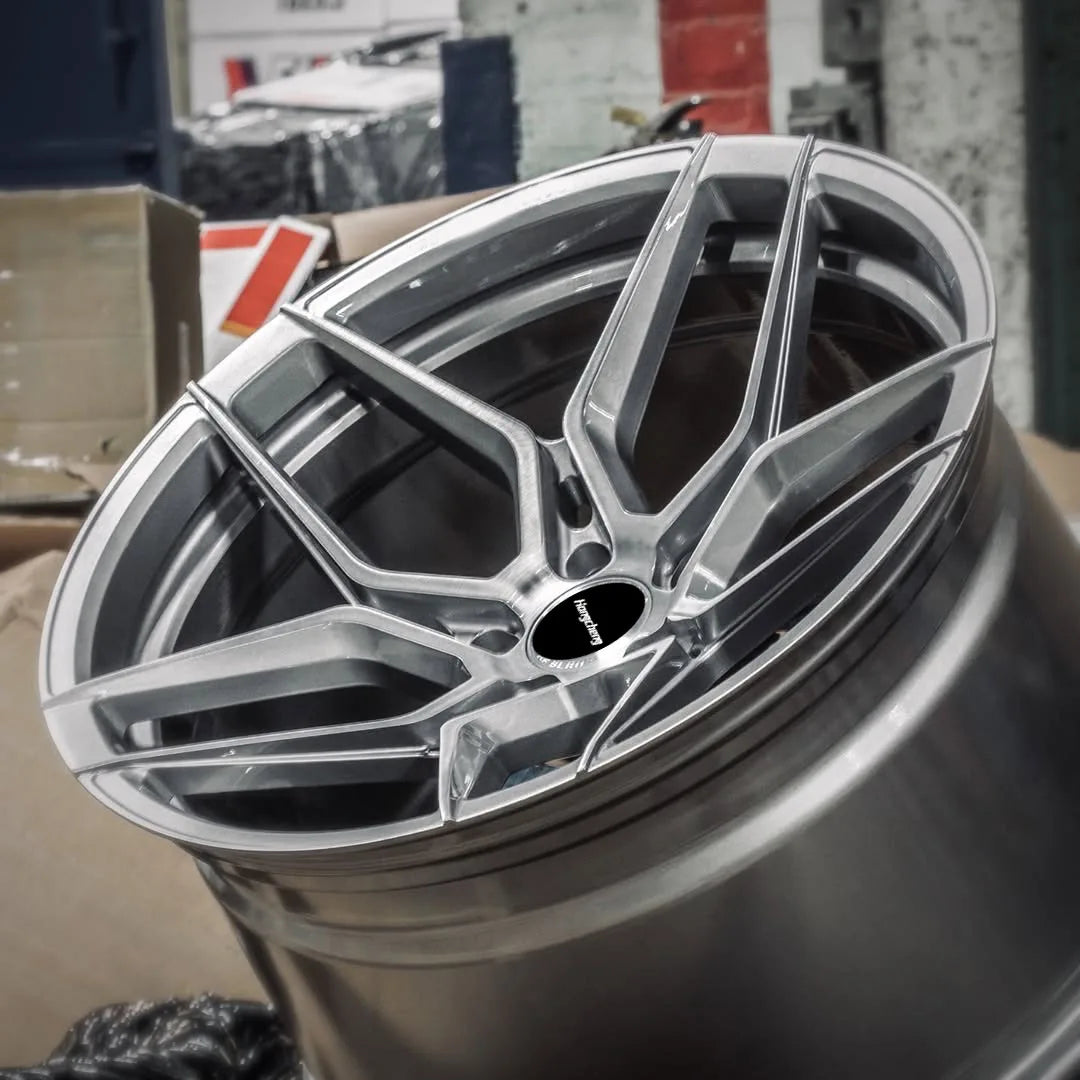 Jantes Forgées Deep Concave Finition Brossée – 18 à 24 Pouces (Nouveauté 2026) – Jantes & Roues | OURANE.COM