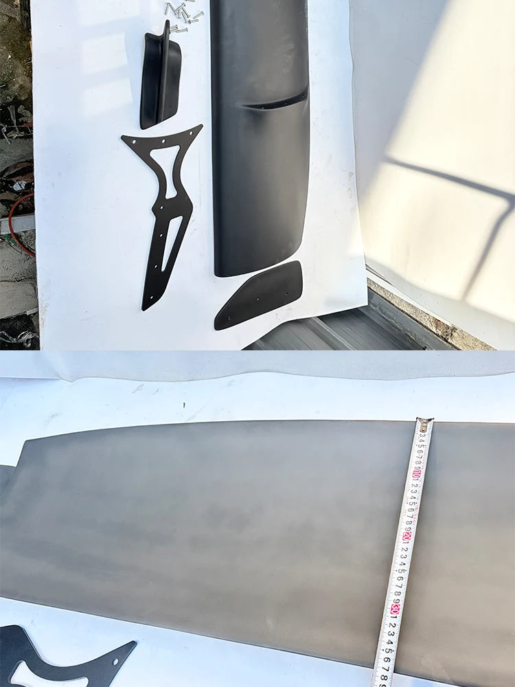 Aileron arrière aérodynamique style Big GT pour Toyota GT86 2012-2020