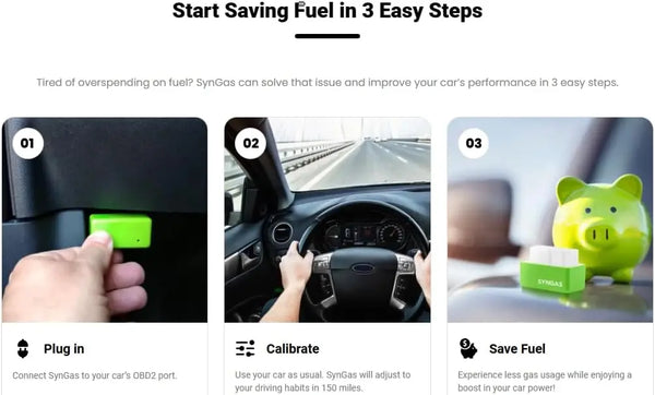 Boîtier économiseur ECO OBD2 - Jusqu'à 15% d'économie carburant — vue 5