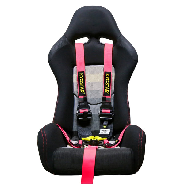 JDM de course-SFP de sécurité, coussinets initiés RapDuty, ultra confortable, 5 points, 2 po + 3 po - OURANE.COM