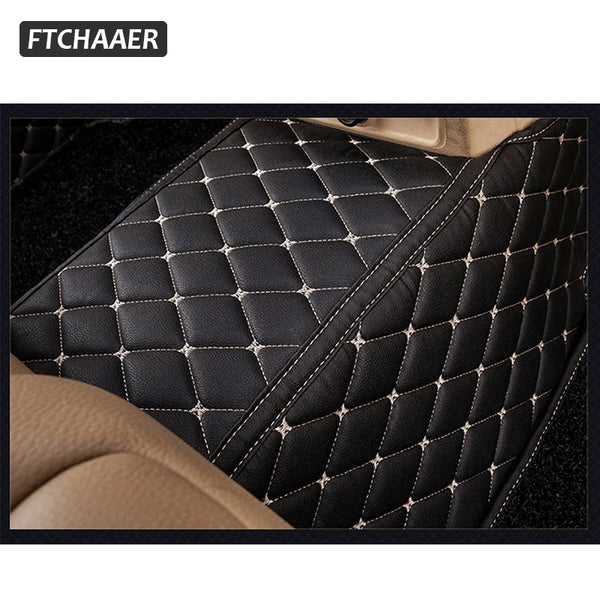 Tapis de sol FTCHAAER Golf Sportsvan — vue 5