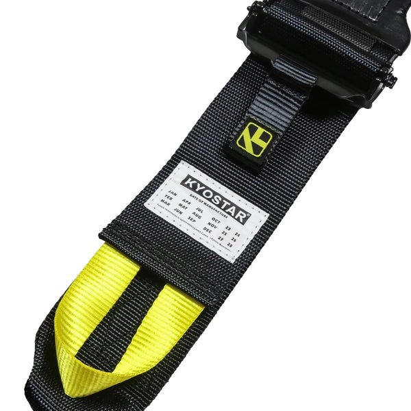 JDM de course-SFP de sécurité, coussinets initiés RapDuty, ultra confortable, 5 points, 2 po + 3 po - OURANE.COM