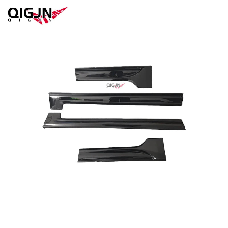 Jupes latérales fendues style Aspec pour Volkswagen Golf MK7 TSI, TDI, GTI, GTD et R-Line