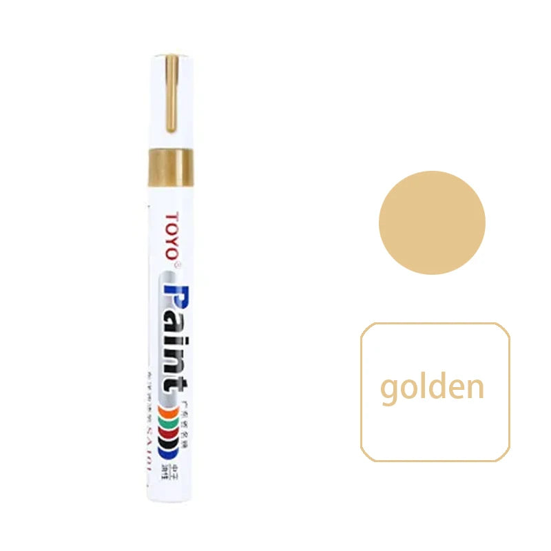 Étanche Auto Pneu Pneu Tread Pneu Stylo Peinture Marker DIY Art Drawing Pen Tool Pour BMW E46 E49 F30 F80 E36 E46 E93 E92 F34