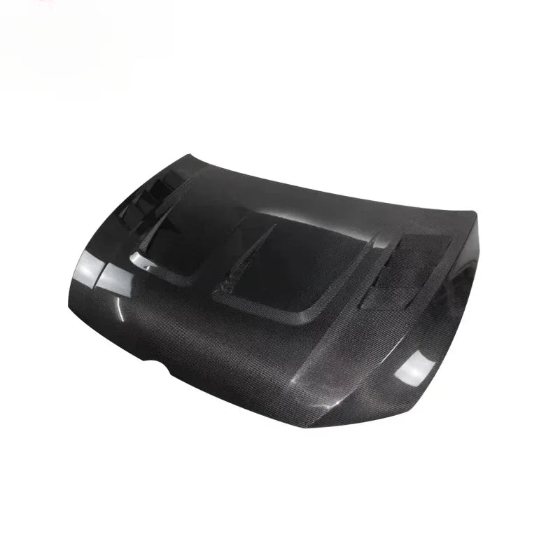 Capot en fibre de carbone humide pour Volkswagen Golf 8 TSI, GTI et R-Line, 2020–2023