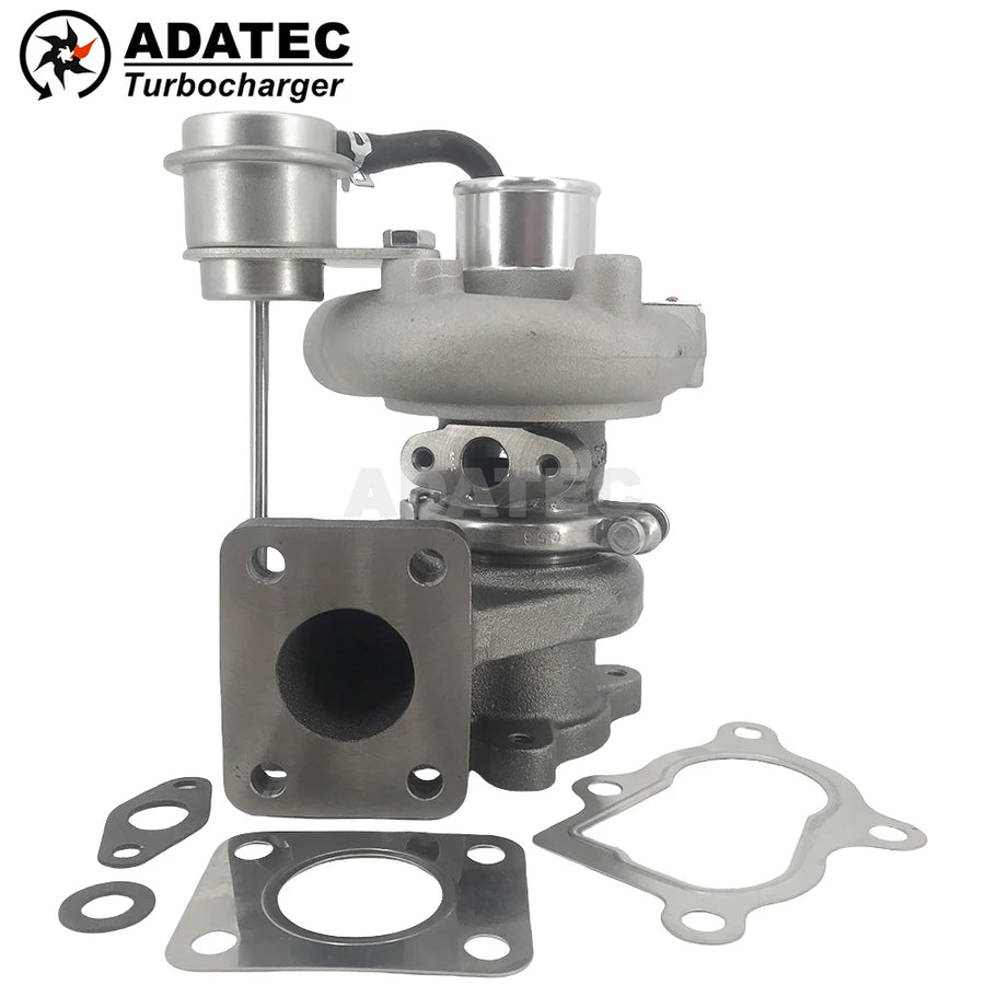 Turbocompresseur 49131-02000 TD03 TD03-07G Turbine 16483-17015 pour Kubota Marine 5.250 TDI 63 Kw - 85 HP Nanni 5.250 16483-1