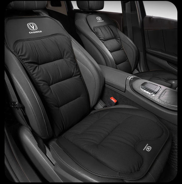 Coussin de siège de voiture respirant pour Changan F70 CS55 X7 Plus Unik T CS25 CS35 CS5, housse de dossier de siège arrière 