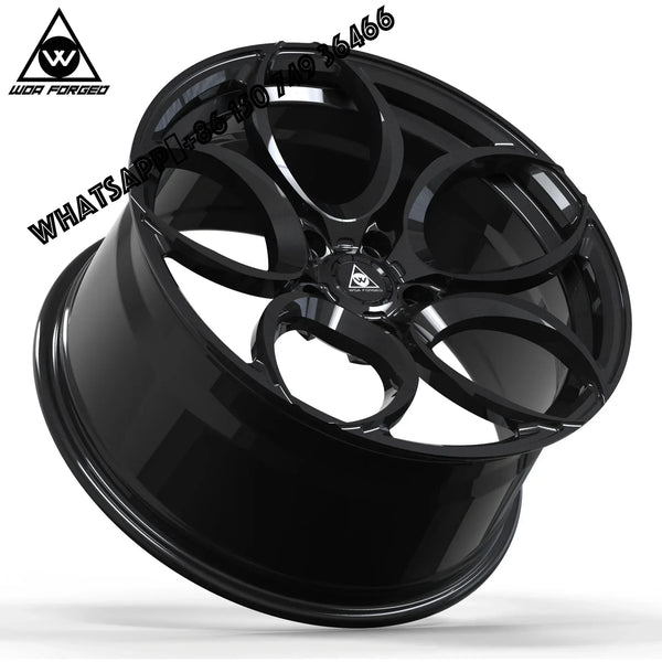 Jantes Forgées Aluminium 6061-T6 Concaves pour Alfa Romeo, Zeekr, NIO – 17 à 21 Pouces — vue 1