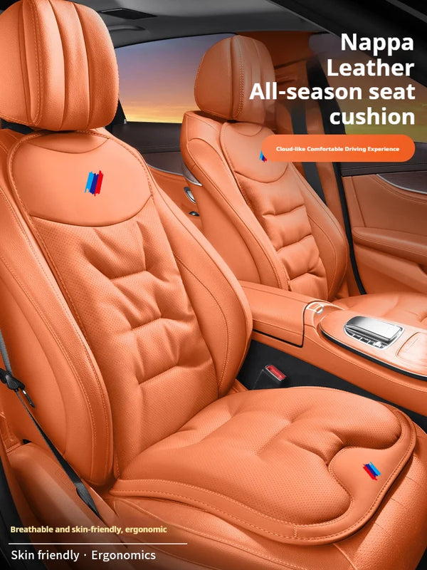 Protection d’assise en similicuir pour BMW — vue 2