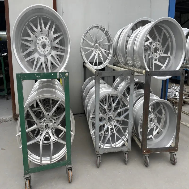 Jantes de voiture de luxe de haute qualité 17 18 19 20 21 22 23 24 pouces 5*120 Aluminium 9J 10J 11J 12J Forgées - OURANE.COM