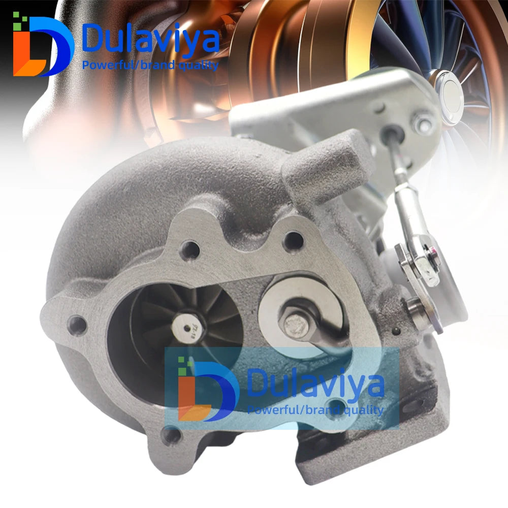 Turbocompresseur GT28R / GT2860 / GT2871 jusqu’à 400 ch – Admission & performance | OURANE.COM