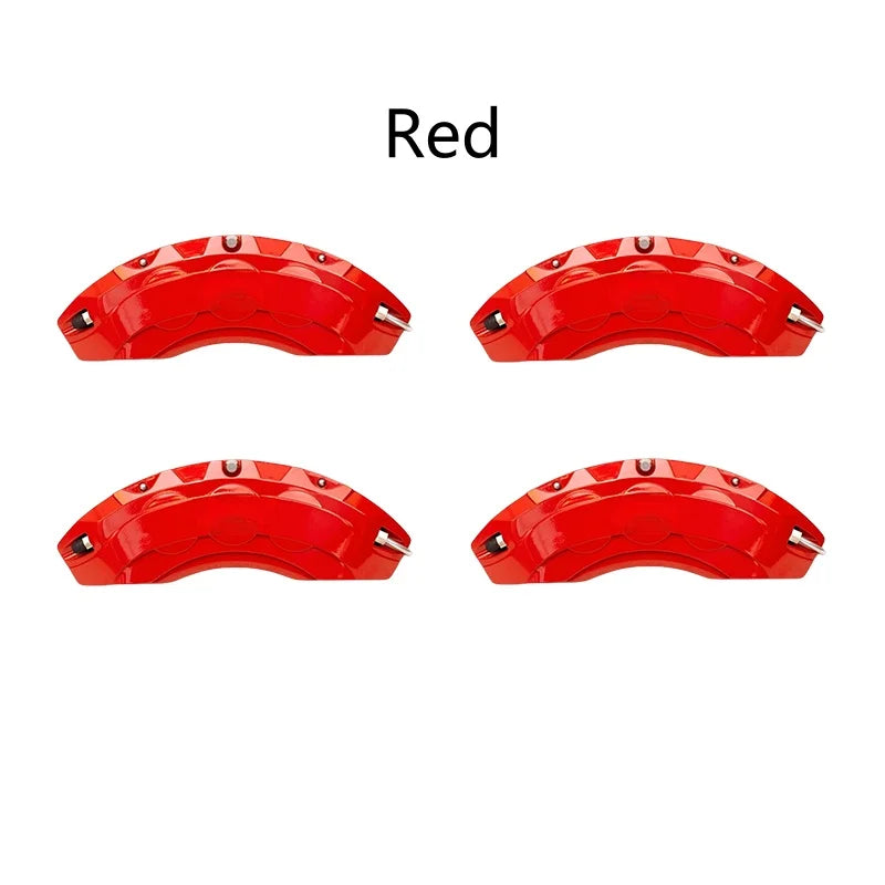 Caches d’Étriers en Aluminium pour Volkswagen 2008–2026 – Roues & freinage | OURANE.COM