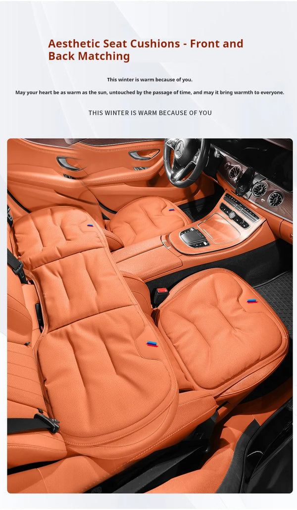 Housse de siège automobile pour BMW M Power X3 X4 X5 X7 E36 E39 E46 E60 E65 E90 F10 F15 F20 F25 F30 G20 G30 G05, coussin de p