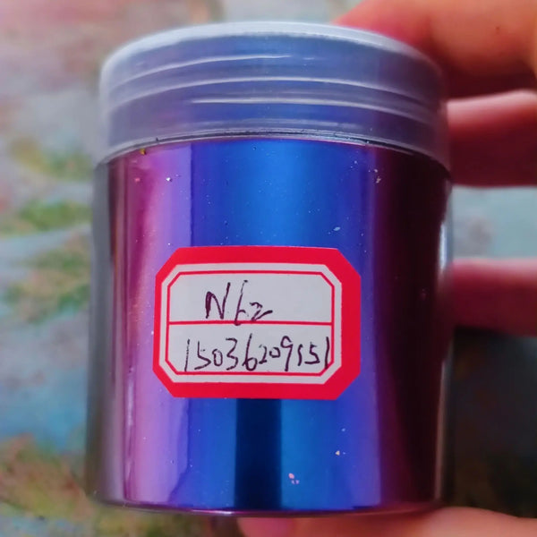 Pigment caméléon Hypershift pour peinture auto — vue 5