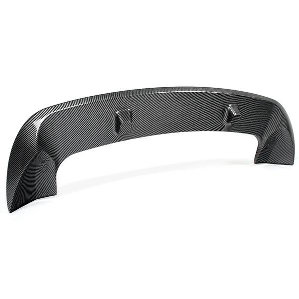 Aileron de toit aspect carbone BMW X7 G07 M Sport — vue 5