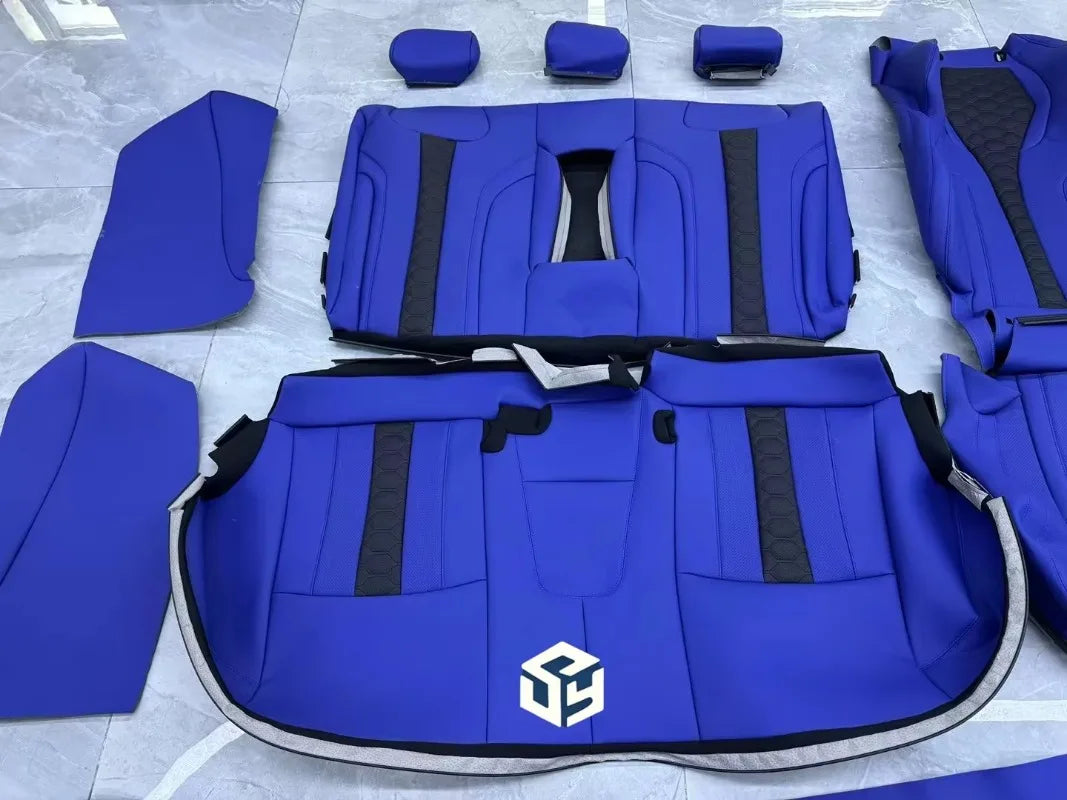 Siège Baquet Carbone et Similicuir Personnalisable pour BMW – Habitacle & sièges | OURANE.COM