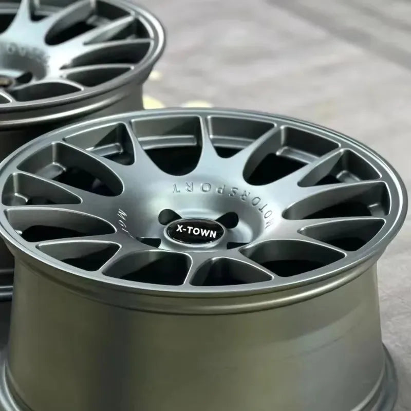 Jantes Forgées Noires Multi-Entraxe – 17 à 24 Pouces (Lot de 4) – Jantes & Roues | OURANE.COM