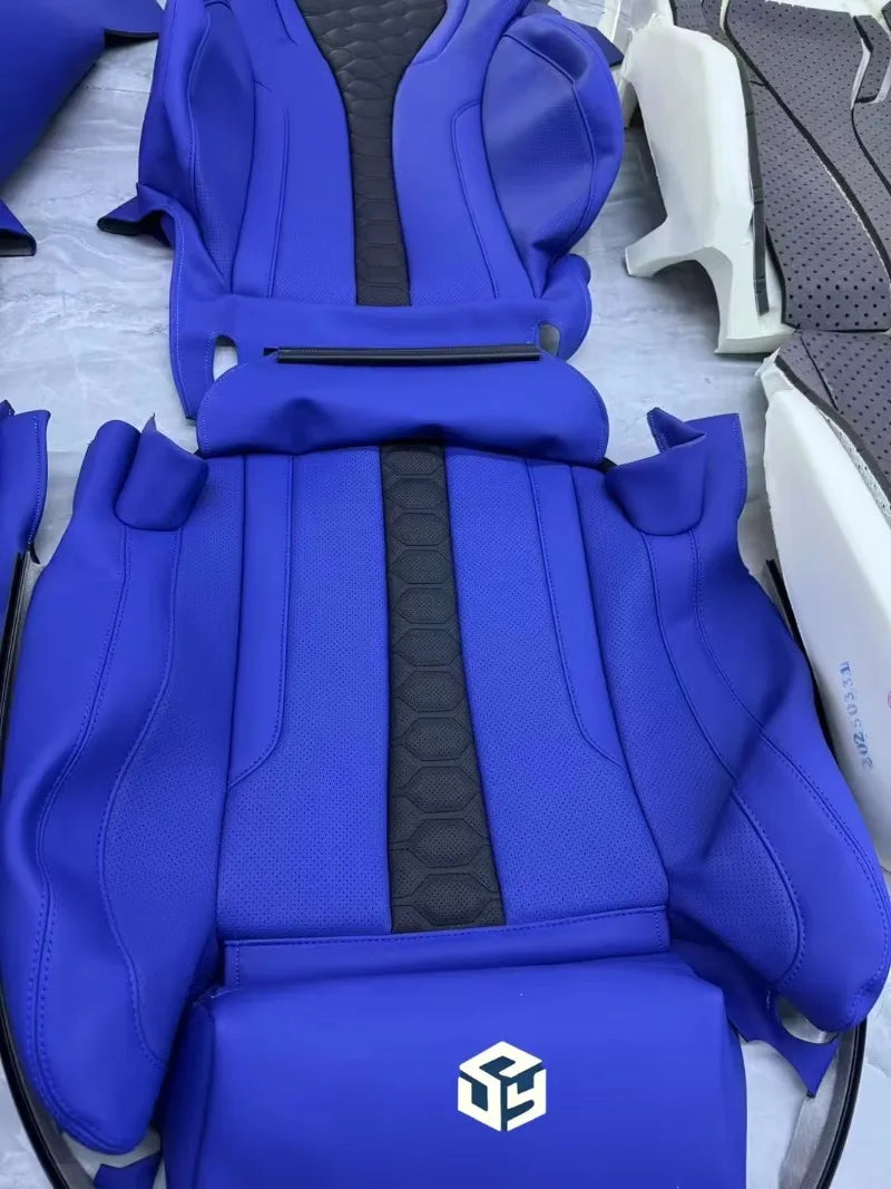 Siège Baquet Carbone et Similicuir Personnalisable pour BMW – Habitacle & sièges | OURANE.COM
