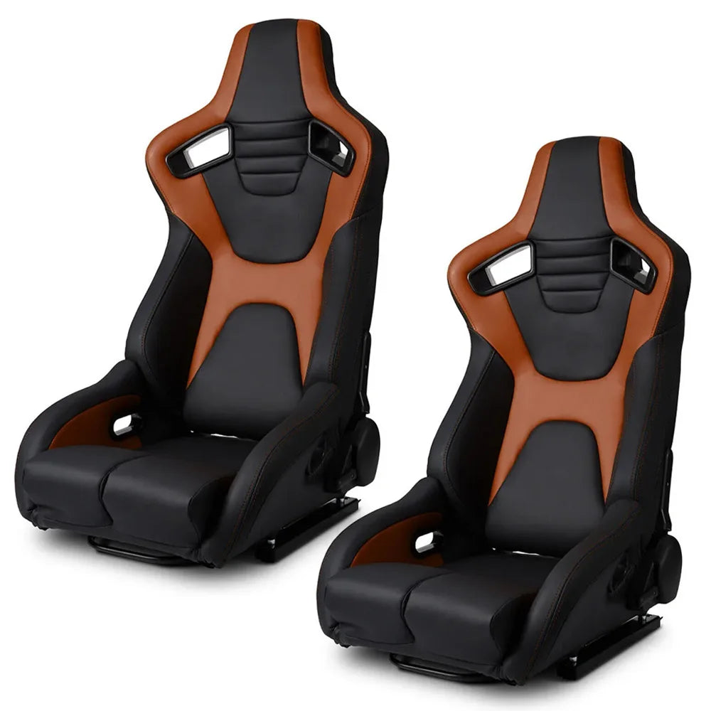 Siège Baquet Universel Réglable 90–180° avec Glissière – Habitacle & sièges | OURANE.COM