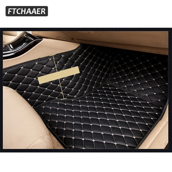 Tapis de sol FTCHAAER Golf Sportsvan — vue 3
