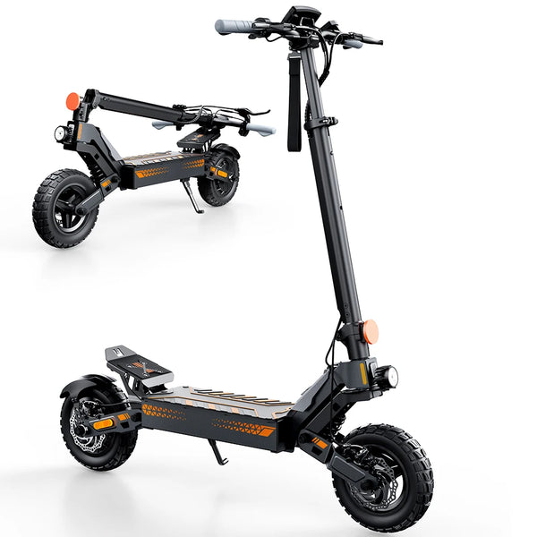 Trottinette tout-terrain W10, batterie 48 V — vue 3
