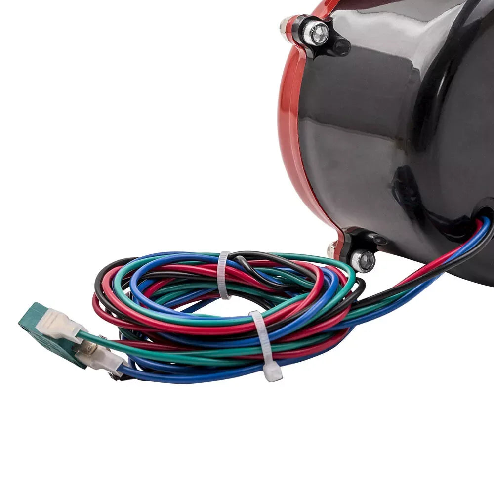 Kit de Turbine Électrique 12 V pour Admission d’Air – Admission & performance | OURANE.COM