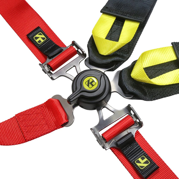 JDM de course-SFP de sécurité, coussinets initiés RapDuty, ultra confortable, 5 points, 2 po + 3 po - OURANE.COM