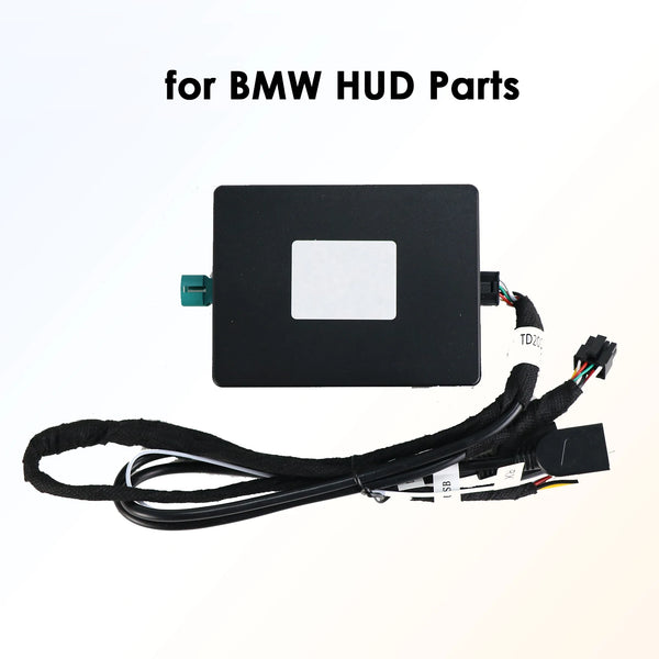 Compteur numérique HIZPO BMW Série 3/4, NBT et EVO — vue 8