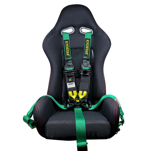 JDM de course-SFP de sécurité, coussinets initiés RapDuty, ultra confortable, 5 points, 2 po + 3 po - OURANE.COM