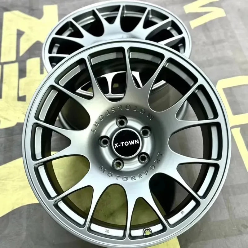 Jantes Forgées Noires Multi-Entraxe – 17 à 24 Pouces (Lot de 4) – Jantes & Roues | OURANE.COM