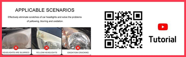 Liquide de restauration de phares de voiture, nettoyant revitalisant, liquide de réparation de phares, liquide polymère pour 