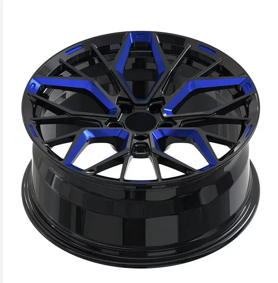 Jantes de voiture de luxe de haute qualité 17 18 19 20 21 22 23 24 pouces 5*120 Aluminium 9J 10J 11J 12J Forgées - OURANE.COM