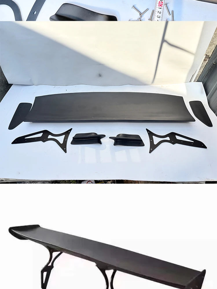 Aileron arrière aérodynamique style Big GT pour Toyota GT86 2012-2020