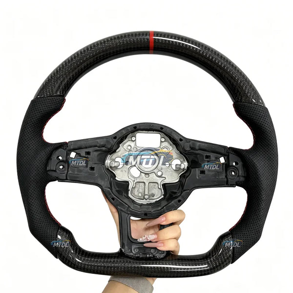 Volant carbone Golf 7/7.5, GTI et R — vue 8