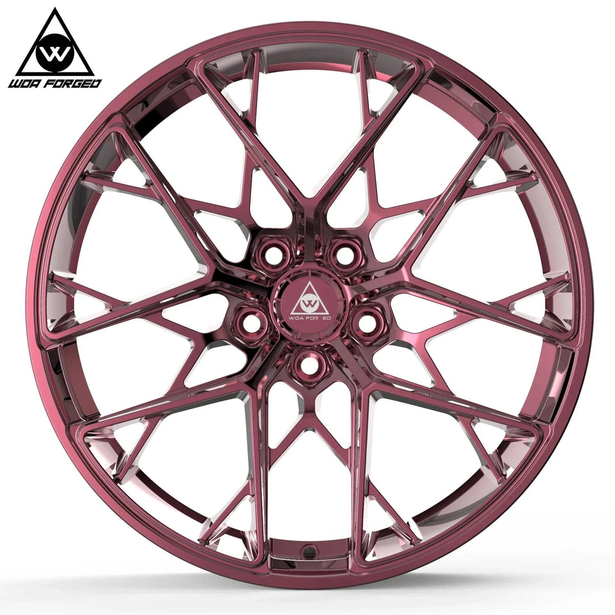 Jantes Forgées ET40 5x114.3/112/120 pour Audi RS6, S4, Mercedes-Benz – 17 à 22 Pouces