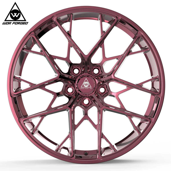 Jantes Forgées ET40 5x114.3/112/120 pour Audi RS6, S4, Mercedes-Benz – 17 à 22 Pouces — vue 3
