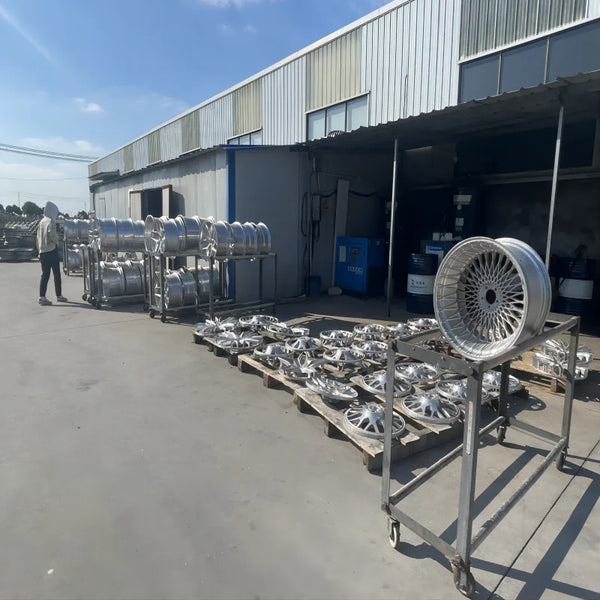 Jantes de voiture de luxe de haute qualité 17 18 19 20 21 22 23 24 pouces 5*120 Aluminium 9J 10J 11J 12J Forgées - OURANE.COM