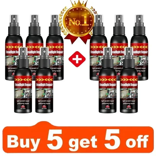 Liquide rénovation phares YP16, 30 ml — vue 11