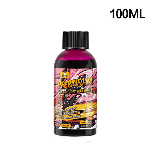 Shampooing de prélavage HGKJ Pink Magic Foam — vue 11
