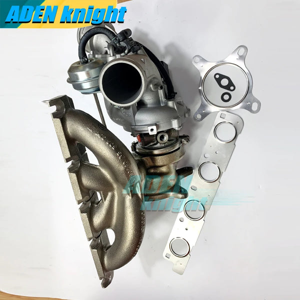 Turbo pour Volkswagen Tiguan Eos Golf GTI Jetta Audi DOHC 2.0L Amélioré K04 06J145701N 06J145702K 06J145713FX - OURANE.COM
