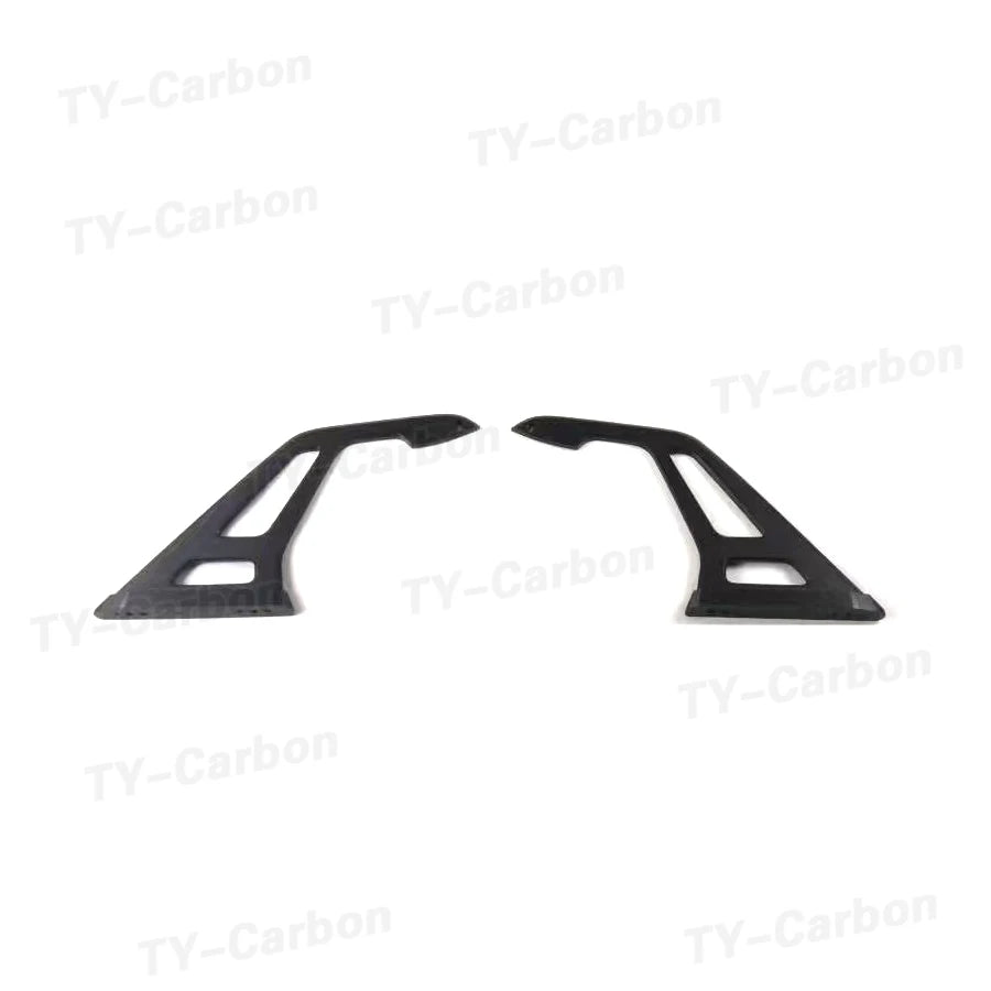Aileron arrière style GT en fibre de carbone ou FRP pour Toyota GR86, GT86 et Subaru BRZ
