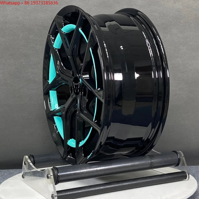 Jantes forgées en usine, personnalisables, 15, 16, 17, 18, 19, 20, 21, 22 pouces, PCD 5*114.3, accessoires de voiture, jantes
