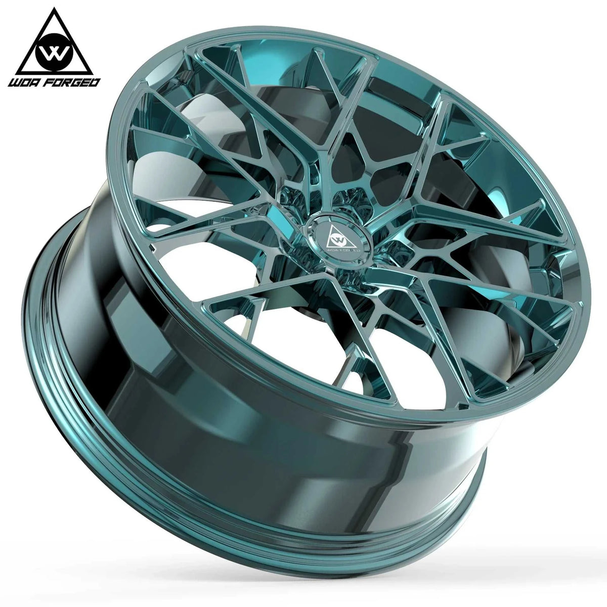 Jantes Forgées ET40 5x114.3/112/120 pour Audi RS6, S4, Mercedes-Benz – 17 à 22 Pouces