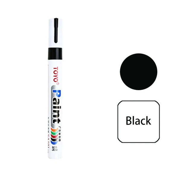 Stylo Peinture Pneus Étanche – Marquage Flancs BMW — vue 8