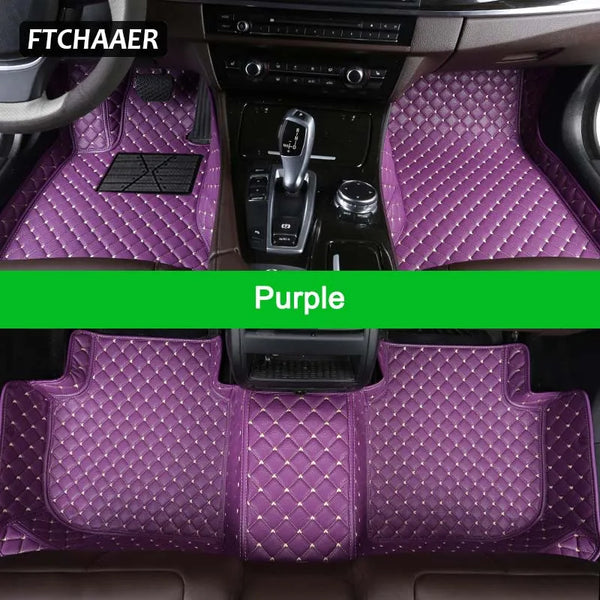 Tapis de sol FTCHAAER Golf Sportsvan — vue 8